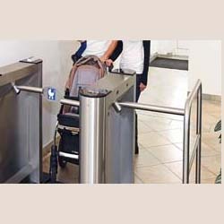 turnstile gates
